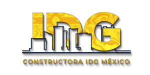 logo constructora idg